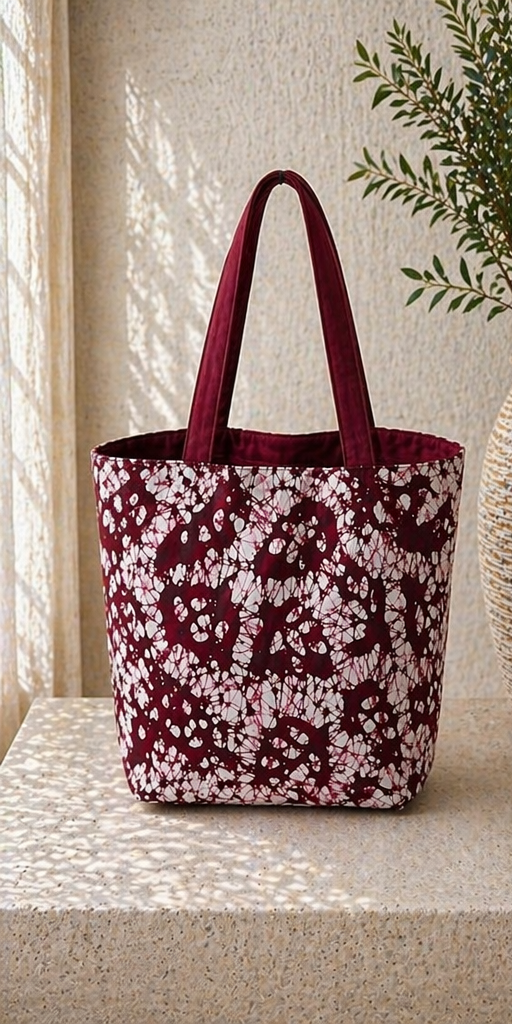 Cotton Canvas everyday bag